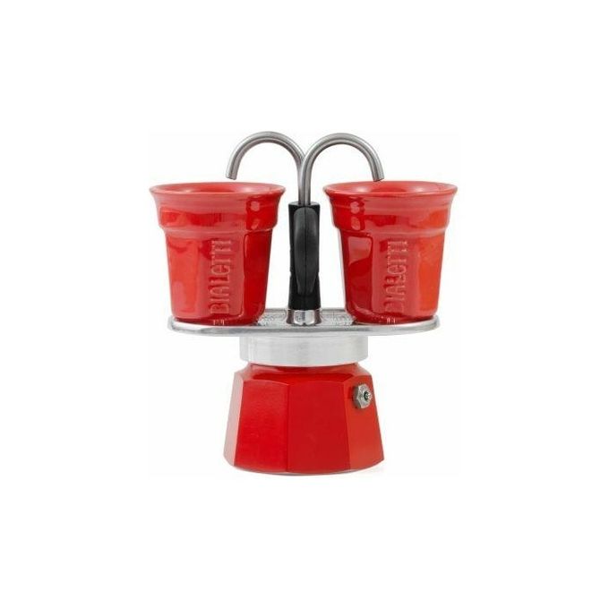 Bialetti Mini Express Moka 0,09 L Rosso