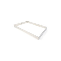 Pavoni X411836 Fascia Inox Rettangolo