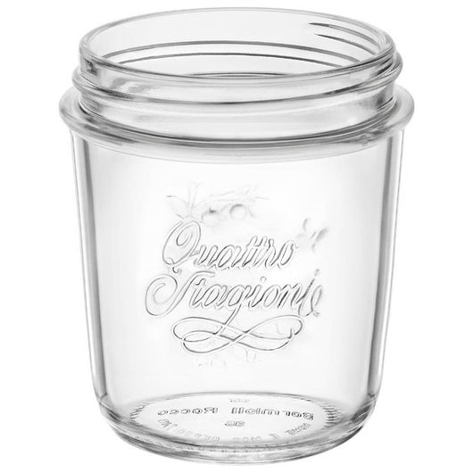 Bormioli Rocco Barattolo 4 Stagioni 0,32 lt