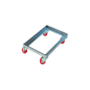 Pavoni Carrello Plastica 620x420mm per Europa