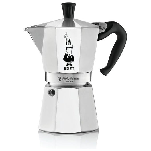 Bialetti Moka Express 4 tazze