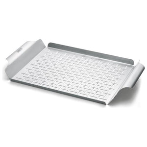 Weber 6435 accessorio per barbecue per l'aperto/grill Bistecchiera