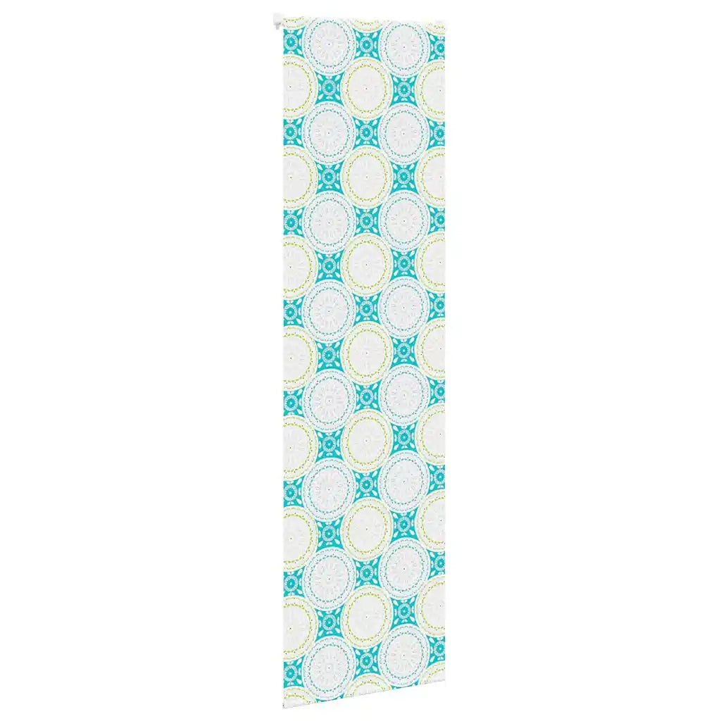 Tenda a rullo | Tenda avvolgibile Doccia 80x240 cm Larghezza Tessuto 76 cm