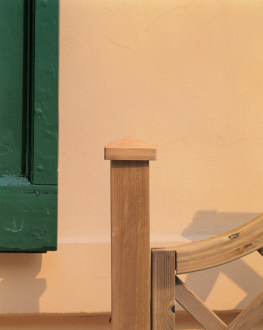 Confezione 2 Pz Diamante Copri Palo 9X9X4Cm. Per Palo 7X7