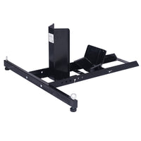 Cavalletto alzamoto per ruota anteriore, pneumatici da 15-22 pollici con larghezza 80-127 mm