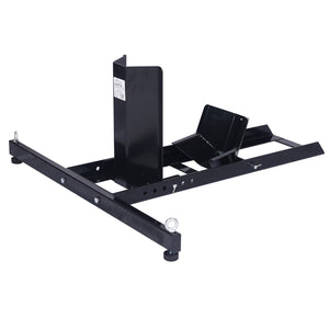 Cavalletto alzamoto per ruota anteriore, pneumatici da 15-22 pollici con larghezza 80-127 mm