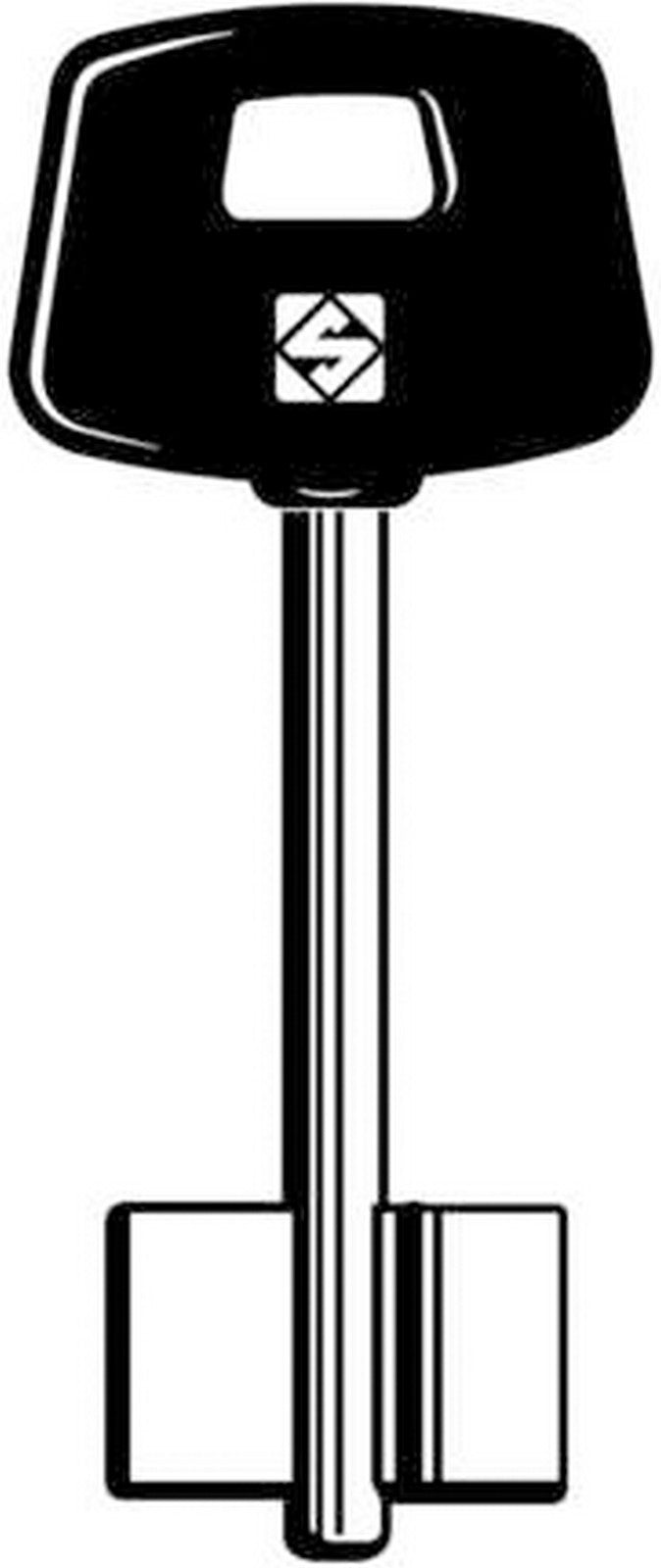 chiavi silca art. cscp gr.19/1 cod:ferx.19081