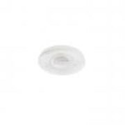RELOWLED FISSO IP65 10W 30° 3000K FARETTO DA INCASSO LED FISSO RELOWLED - 10W 3000K - DIFFUSORE TRASPARENTE