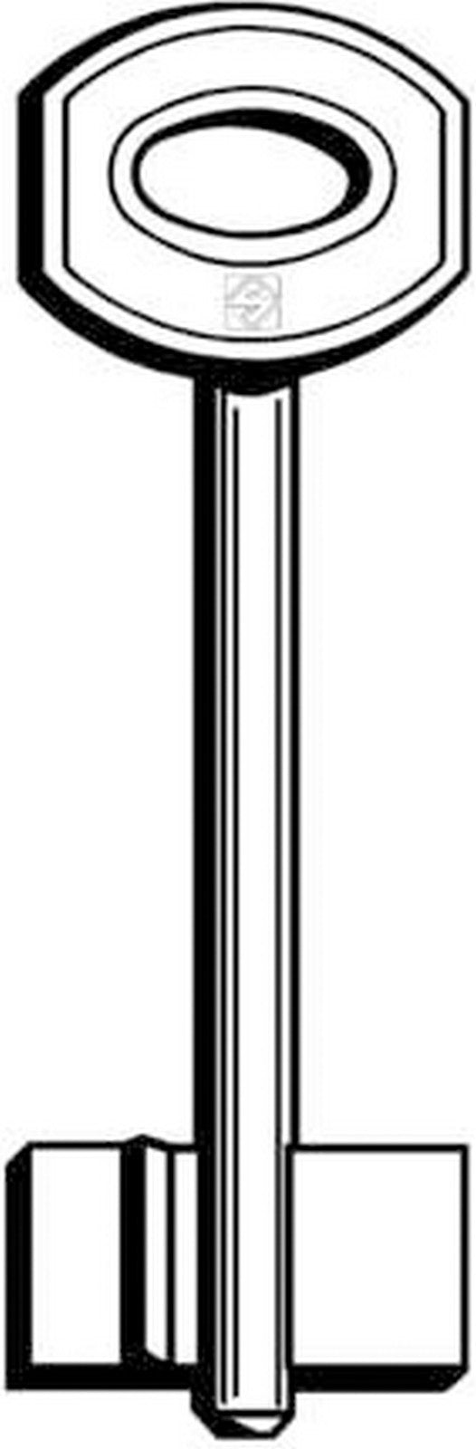 chiavi silca art. jw40 gr.18 cod:ferx.19082