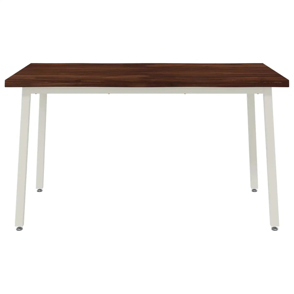 120 x 90 x 75 cm Legno di Acacia Massello Rettangolare 937545