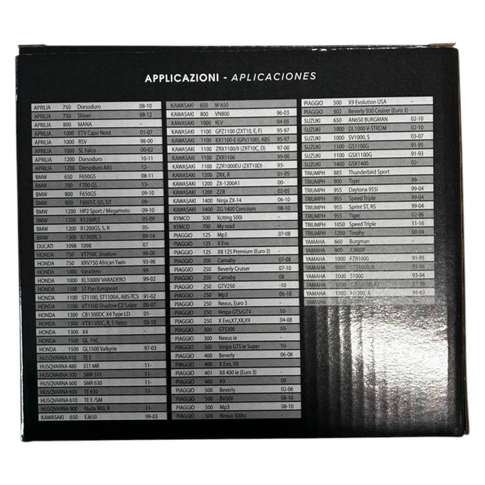 BATTERIA PER MOTO URSUS x12BS 10Ah