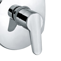 Miscelatore rak serie project - kludi incasso doccia, cromato