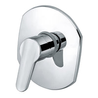 Miscelatore rak serie project - kludi incasso doccia, cromato