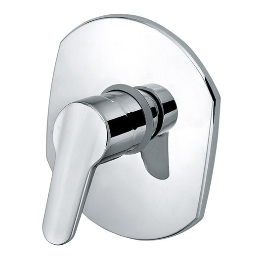 Miscelatore rak serie project - kludi incasso doccia, cromato