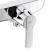 Rubinetto grohe esterno doccia serie get cromato