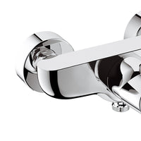 Rubinetto grohe esterno doccia serie get cromato