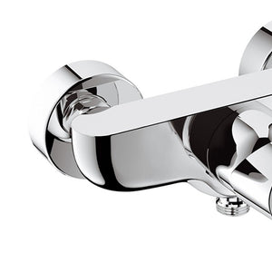 Rubinetto grohe esterno doccia serie get cromato