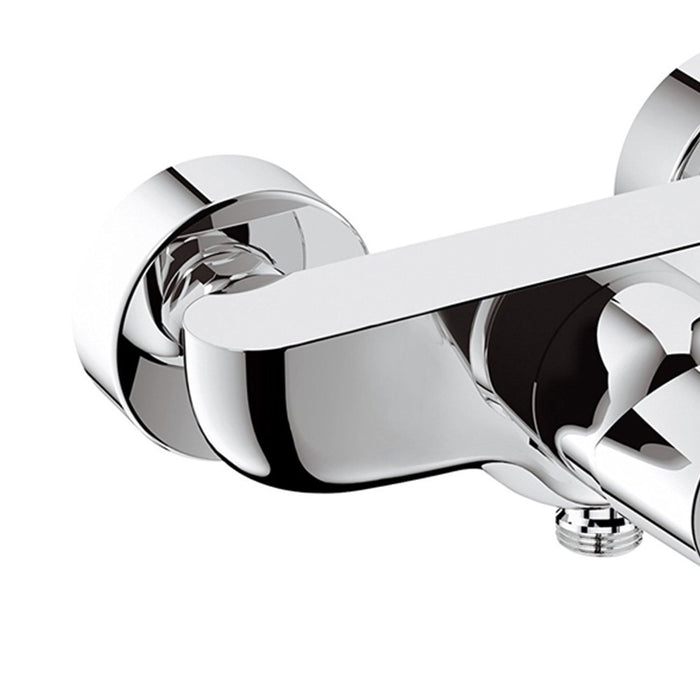 Rubinetto grohe esterno doccia serie get cromato