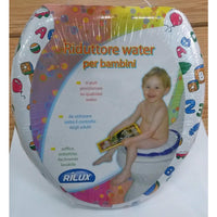 Due esse srl sedile riduttore wc morbido per bambini bimbi copri
