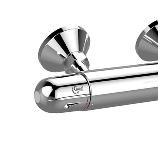 Rubinetto esterno doccia serie idealone, cromato