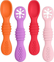 Lepel di Addestramento per Bambini - Dissociazione - Fase Iniziale - Consigliati dai Nutrizionisti (Colore 2)