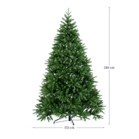 Albero di Natale Narciso 240 cm