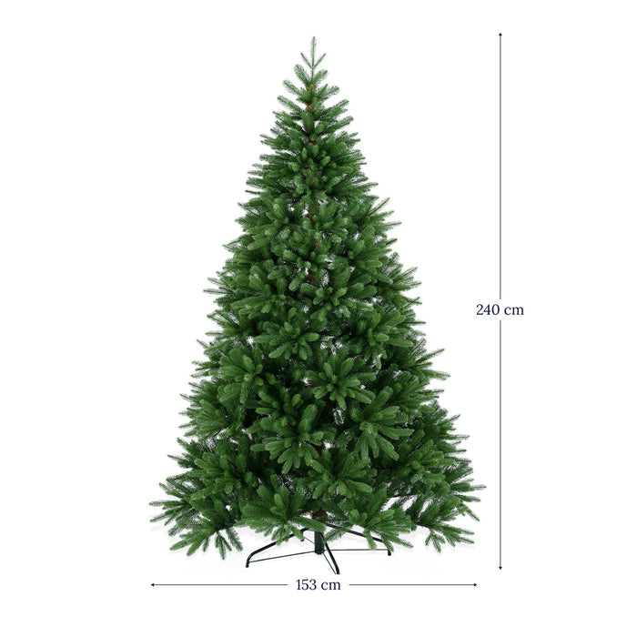 Albero di Natale Narciso 180 cm