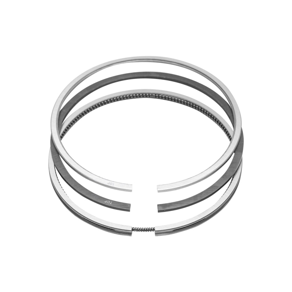 Segmenti pistone Ø 101,05 mm (2,5 × 2,5 × 5 mm) per motore Perkins