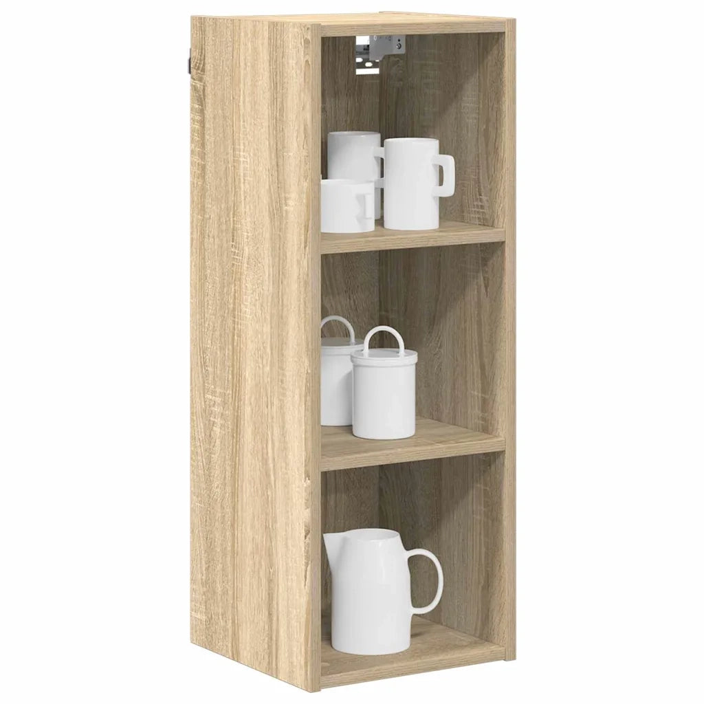 Armadio pensile Rovere Sonoma 30 x 29,5 x 80 cm 884436