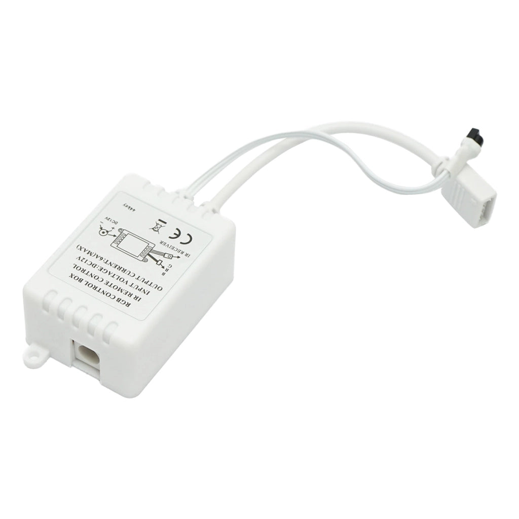Striscia LED 5050 14,4W/m RGB, 12-220V rotolo 5m, 60 LED/m IP20