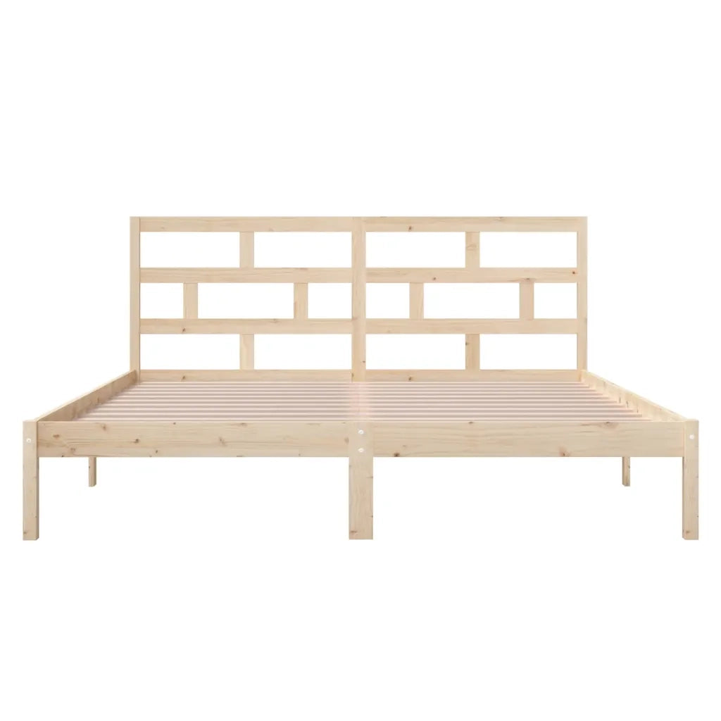 Giroletto 120x190 cm Small Double in Legno Massello 3101188