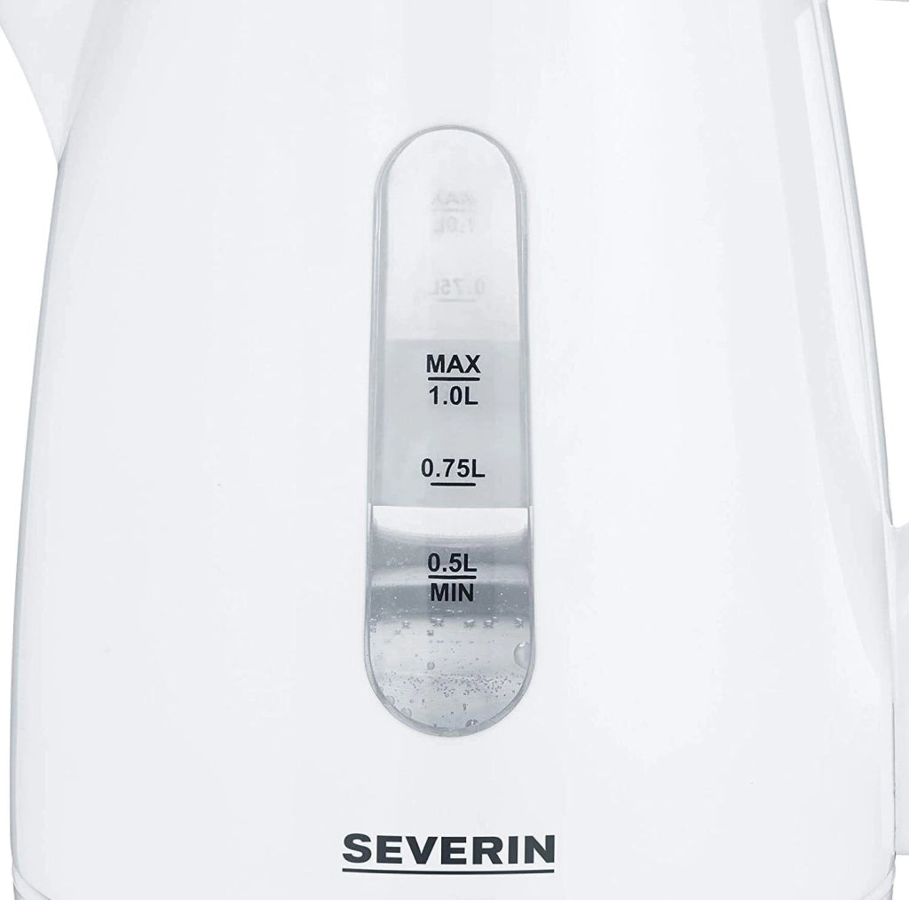 Severin Wk3411 Bollitore Elettrico Bianco