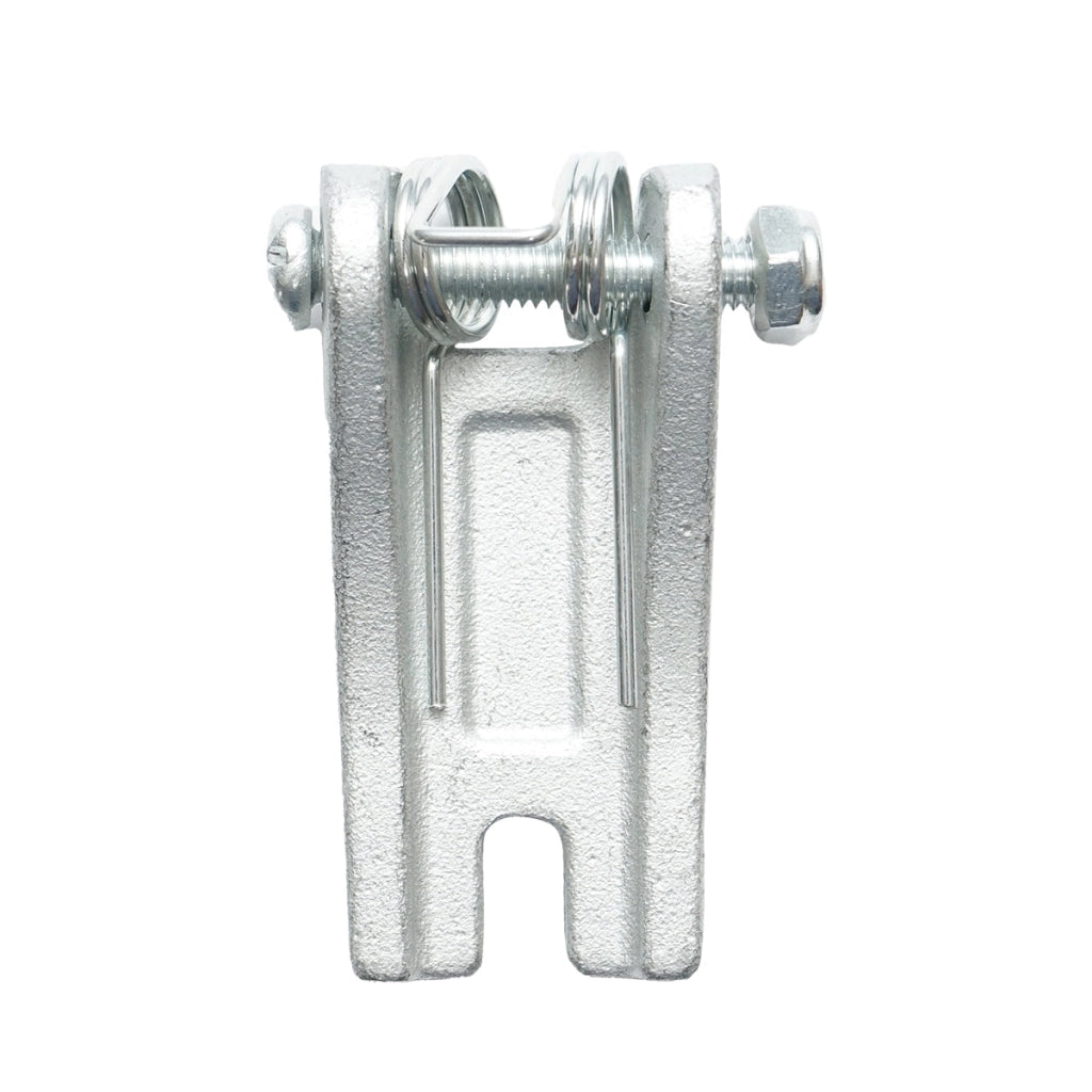 Kit di sicurezza con gancio a forcella da 10 mm
