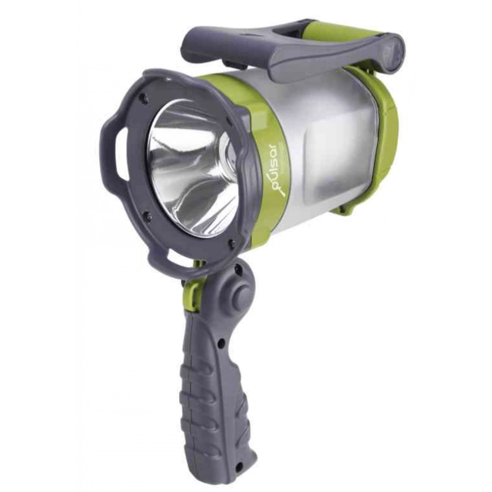 PULSAR - TORCIA RICARICABILE 850 LUMEN / 10W