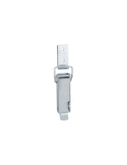 Chiusura a leva lucchettabile H 70 mm in acciaio zincato – THIRARD
