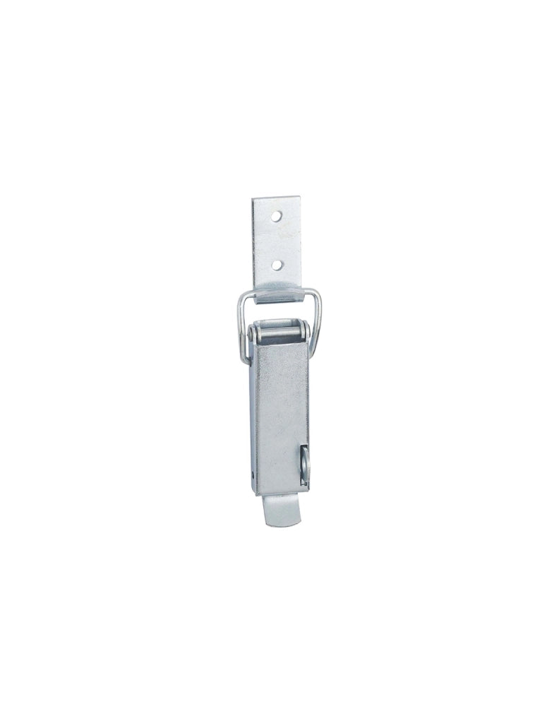 Chiusura a leva lucchettabile H 70 mm in acciaio zincato – THIRARD