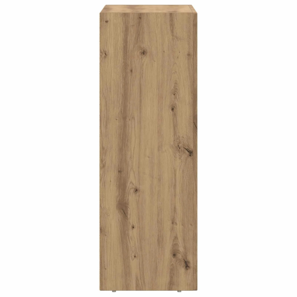 Credenza Rovere artigianale 59 x 35 x 100,5 cm