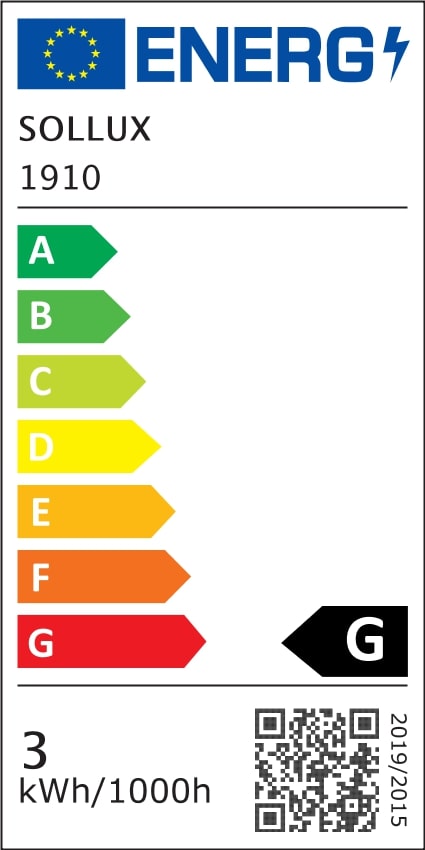 Lampadina LED G9 4000K 3W 204lm