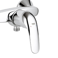 Rubinetto doccia esterno grohe, serie swift start eco