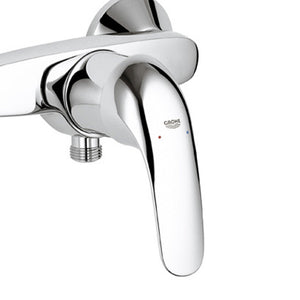 Rubinetto doccia esterno grohe, serie swift start eco