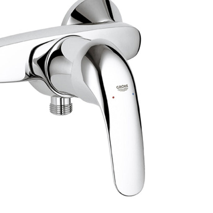 Rubinetto doccia esterno grohe, serie swift start eco