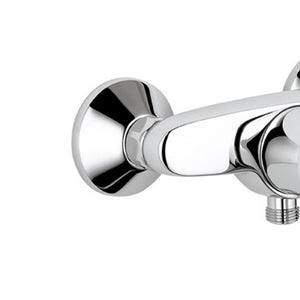 Rubinetto doccia esterno grohe, serie swift start eco