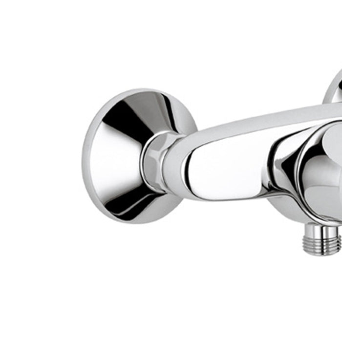 Rubinetto doccia esterno grohe, serie swift start eco