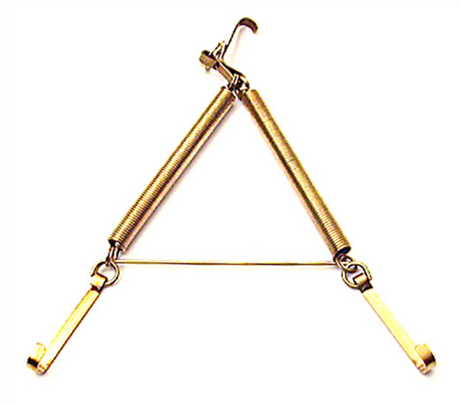 appendipiatti a molla ottonati n.4 32x46 cod:ferx.19107