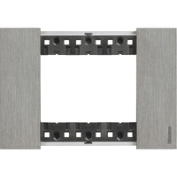 Living Now - Placca 3P Acciaio - KA4803ZG