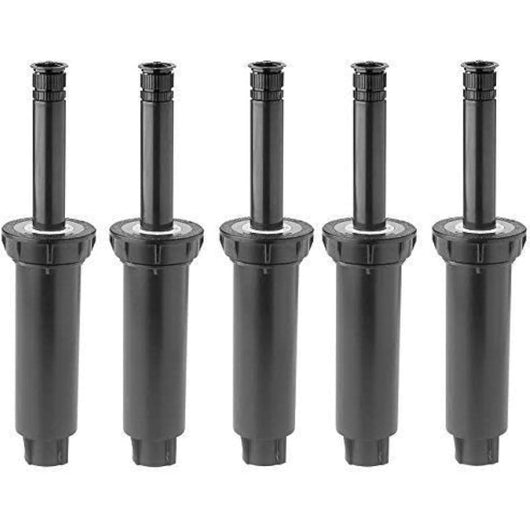 Rain bird 1804van - 4 professional pop-up sprinkler - 5 pack - a