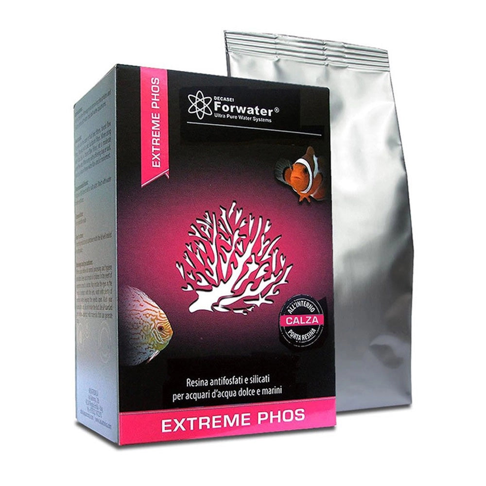 Forwater Extreme Phos Resina Antifosfati Formato: 1000 ml