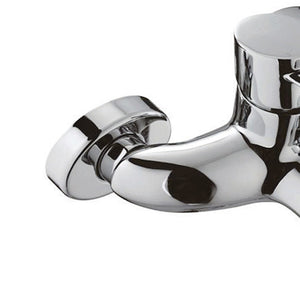 Miscelatore serie crono per vasca cromato