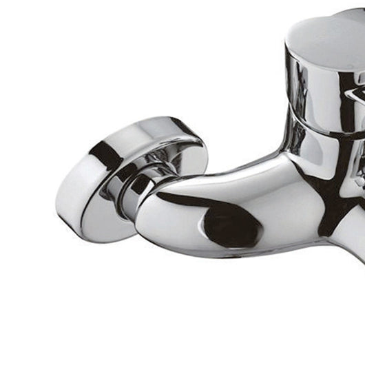 Miscelatore serie crono per vasca cromato