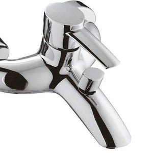 Miscelatore serie crono per vasca cromato